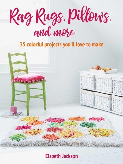 Rag Rugs, Pillows and More