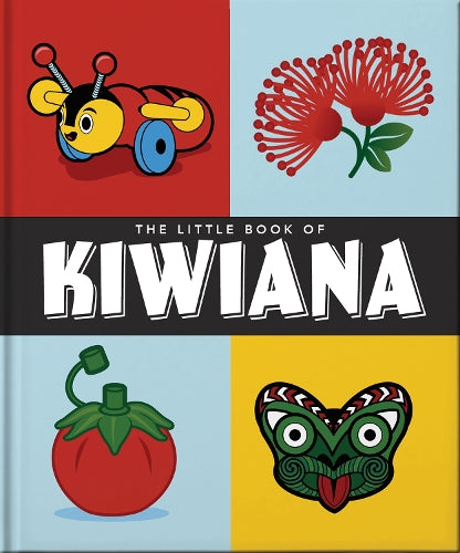 Little Book of Kiwiana
