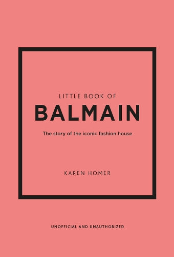 Little Book of Balmain