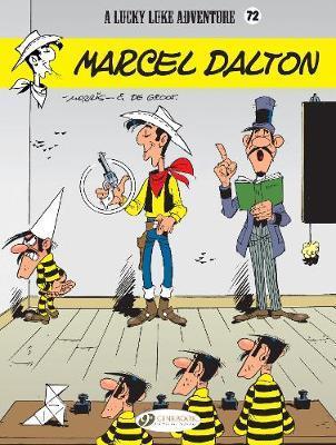 Lucky Luke Vol.72: Marcel Dalton