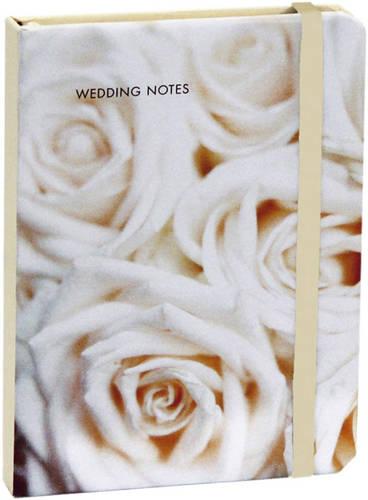 Wedding Notes Themed Mini Notebook