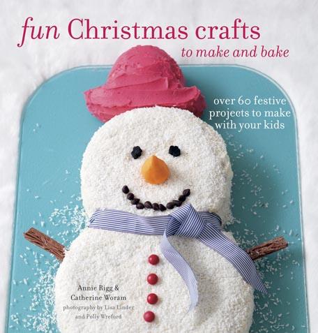 Fun Christmas Crafts To Make And Bake