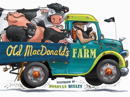 Old MacDonald's Farm: NZ Edition