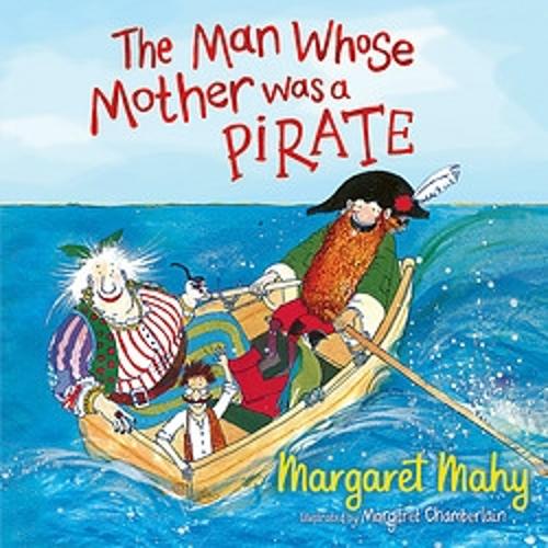 The Man Whose Mother Was A Pirate