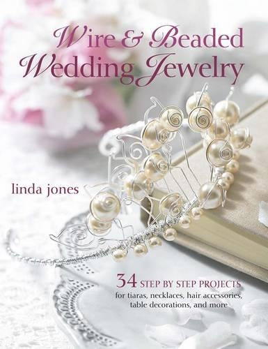 Wire & Beaded Wedding Jewelry & Accessories