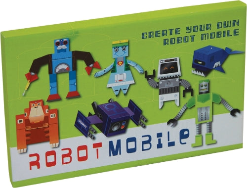 Robot Mobile: Create Your Own Robot Mobile