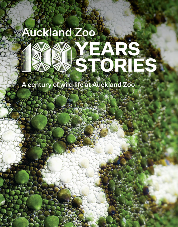 Auckland Zoo 100 Years 100 Stories