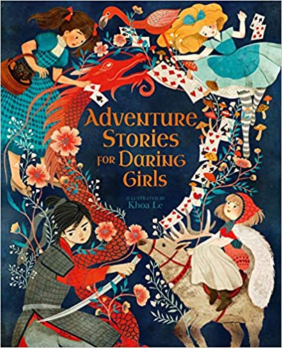 Adventure Stories from Daring Girls