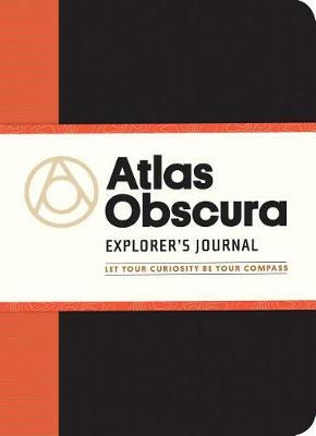 Atlas Obscura Explorers Journal