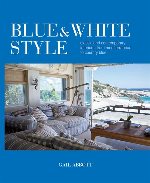 Blue and White Style