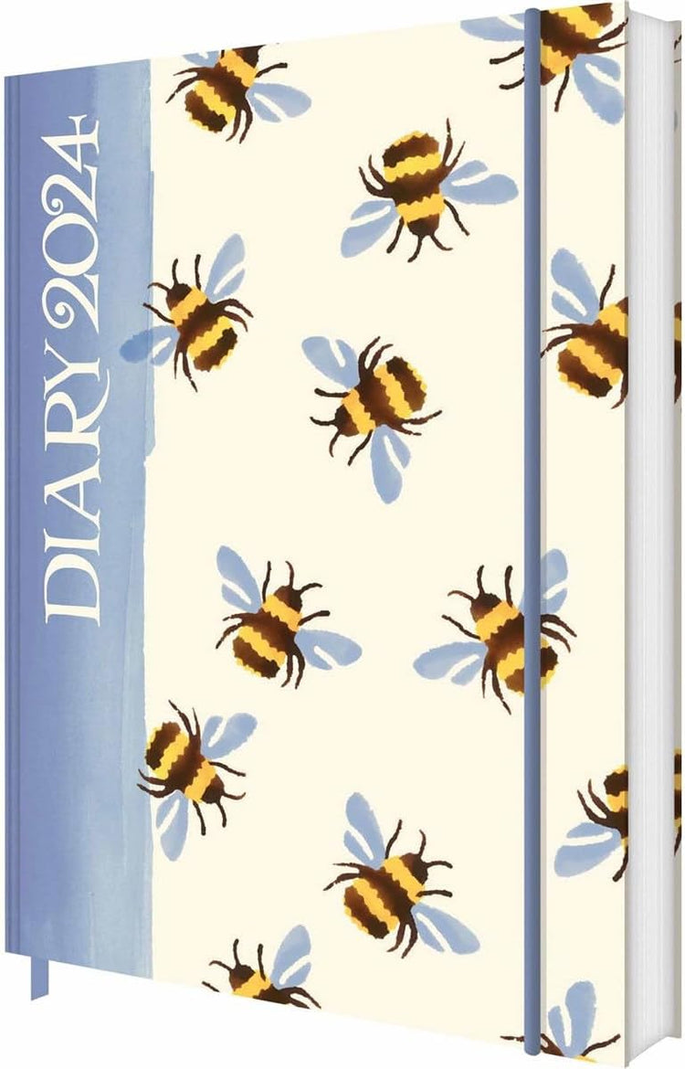 2024 Emma Bridgewater Bumblebee A6 Diary