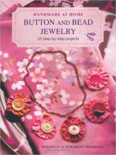 Button and Bead Jewelry