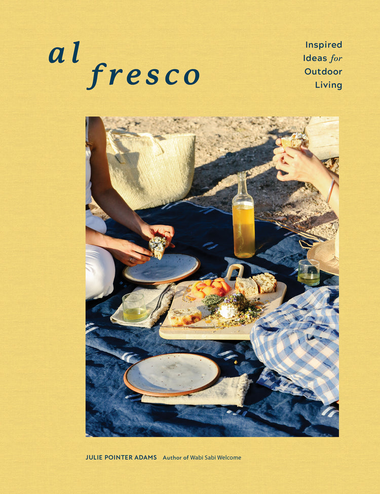 Al Fresco: Inspired Ideas for Outdoor Living Releasing