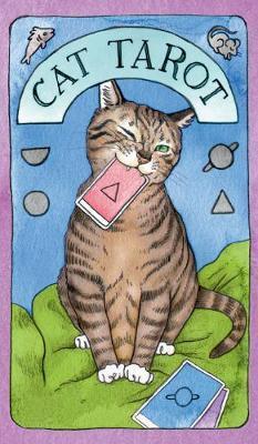 Cat Tarot: 78 Cards and Guidebook