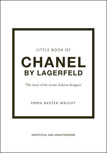 Little Book of Chanel by Lagerfeld