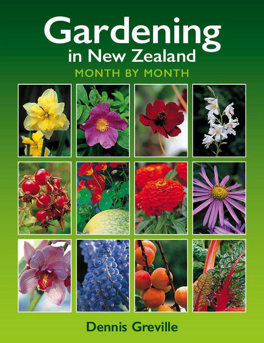 Gardening in New Zealand