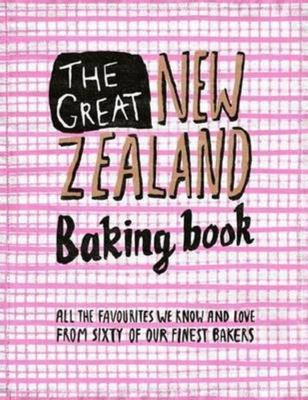 Great New Zealand Baking Book
