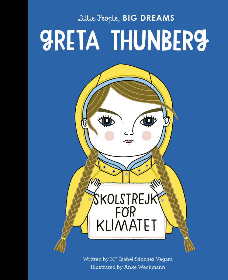 Little People, Big Dreams Greta Thunberg