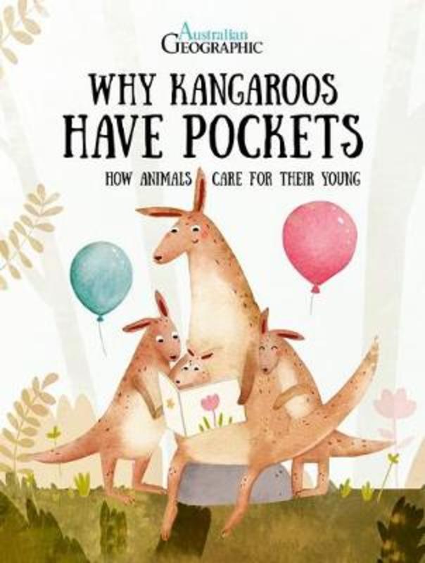 Why Kangaroos Have Pockets