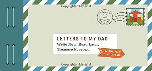 Letters to My Dad