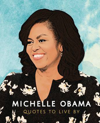 The Little Book of Michelle Obama