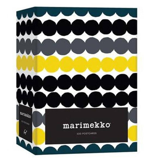 Marimekko 100 Postcards