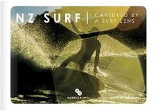 NZ Surf: Captured by a Surf Lens