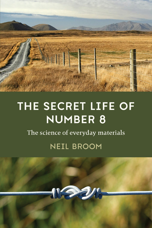 The Secret Life of Number 8