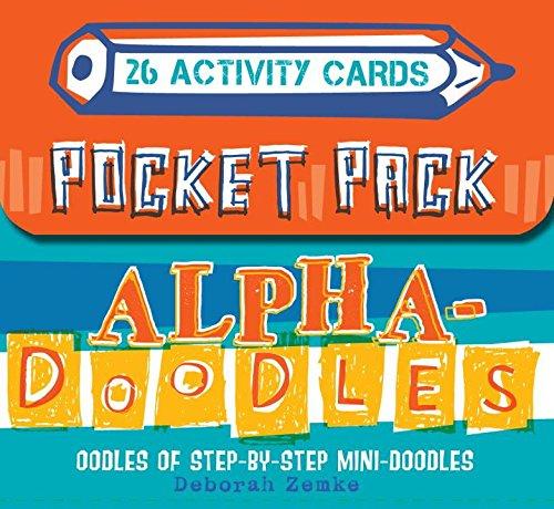 Pocket Packs: Alpha-Doodles