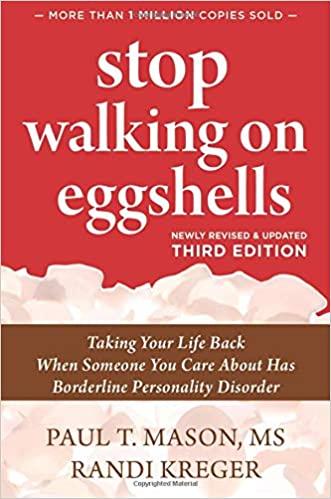 Stop Walking on Eggshells