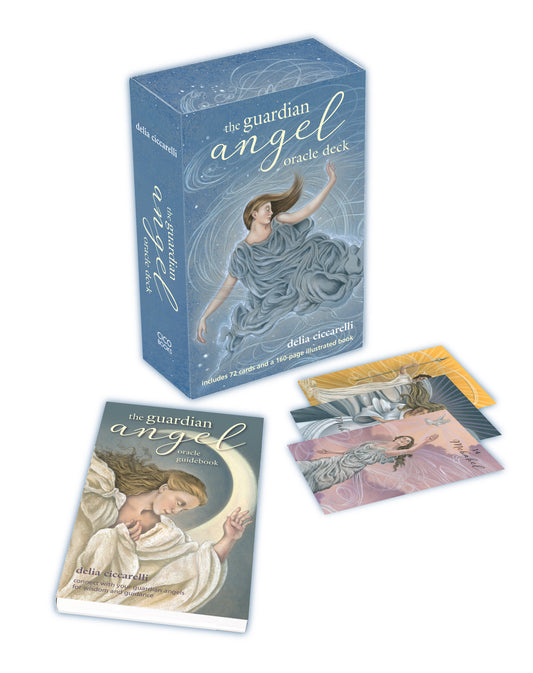 The Guardian Angel Oracle Deck