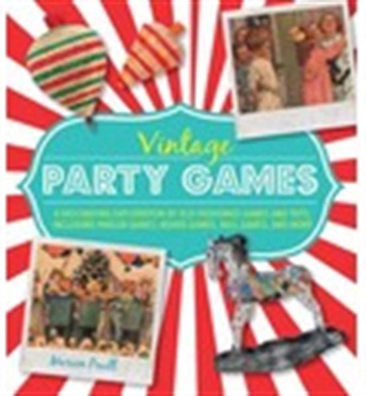 Vintage Party Games