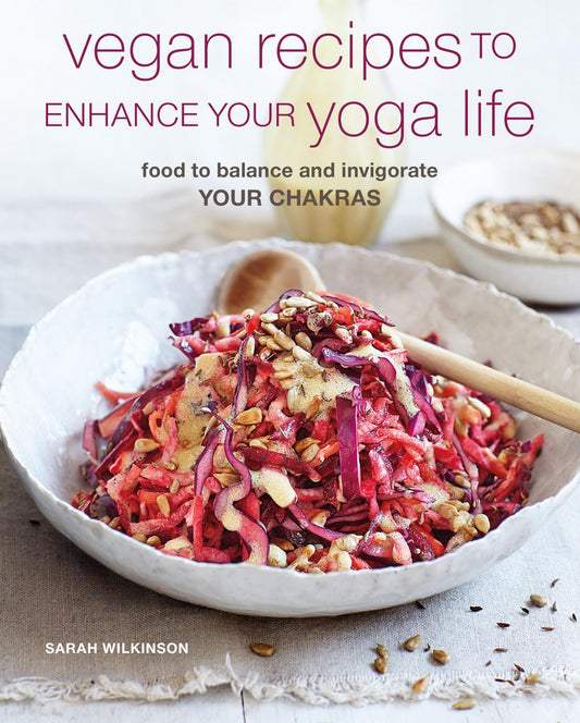 Vegan Recipes to Enhance your Yoga Life