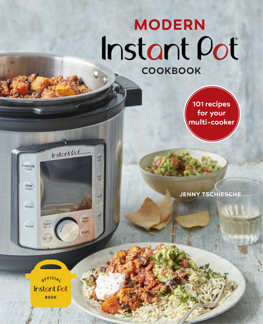 Modern Instant Pot Cookbook