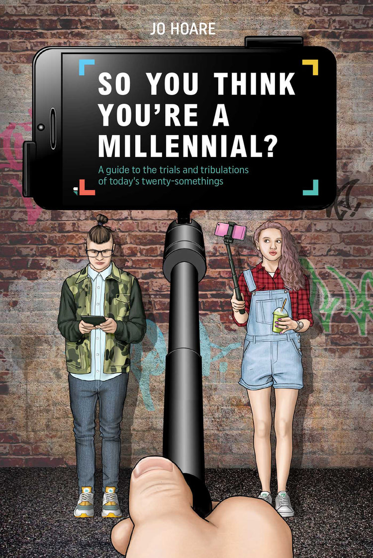 So You Think You're a Millennial?