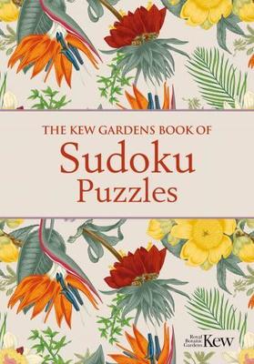 Kew Gardens Book of Sudoku Puzzles