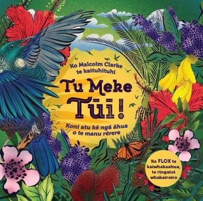 Tu Meke Tui! Maori Edition