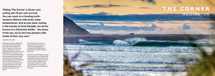 NZ Surf: Windows